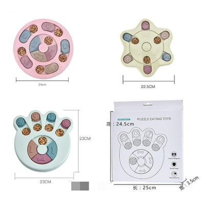 SmartFeed Puzzle Toy for Dogs