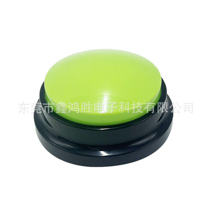 Pet Communication Button - Dog Sound Training Toy