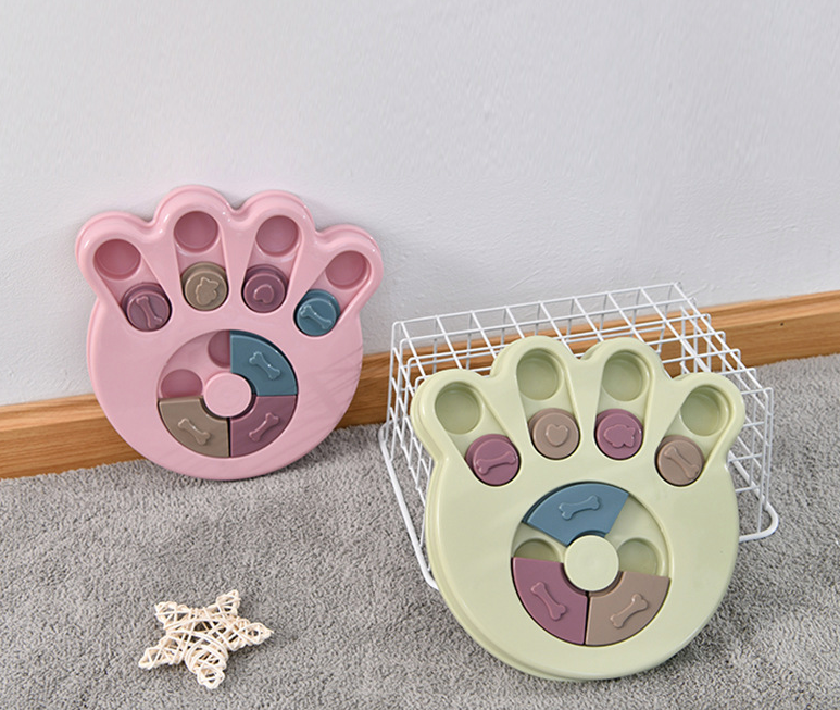 SmartFeed Puzzle Toy for Dogs