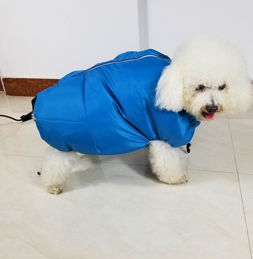 Easy-Dry Pet Chamber