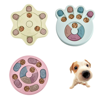SmartFeed Puzzle Toy for Dogs