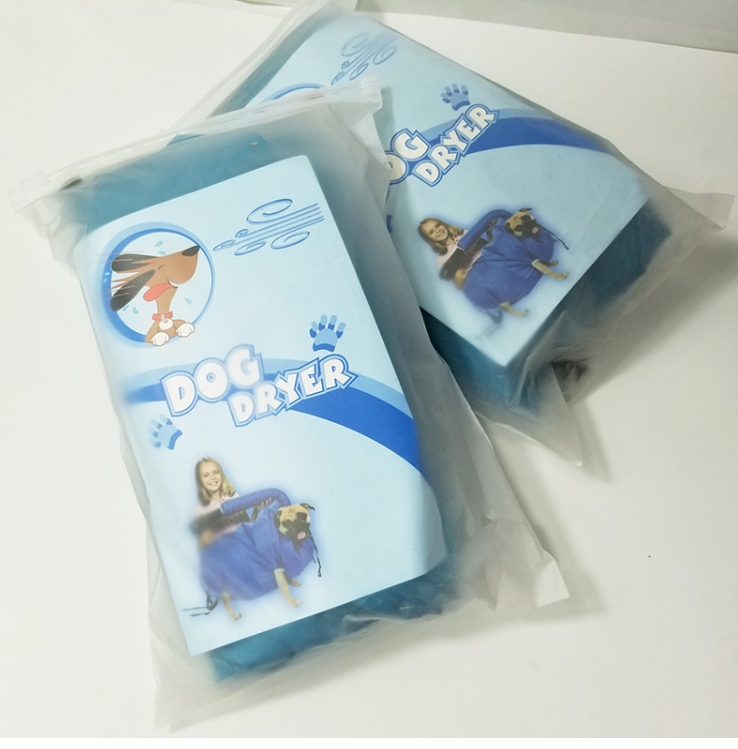 Easy-Dry Pet Chamber