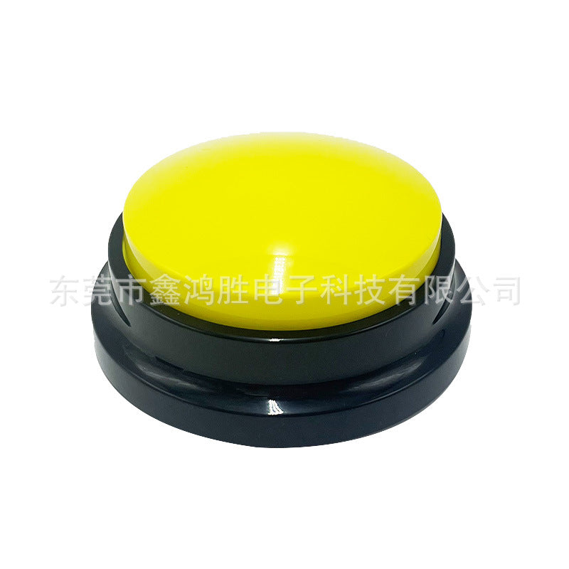 Pet Communication Button - Dog Sound Training Toy