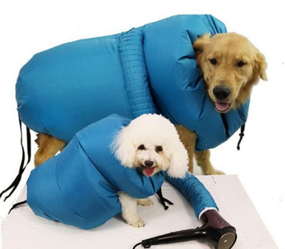 Easy-Dry Pet Chamber