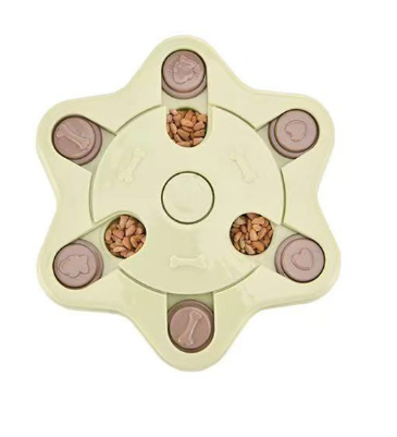 SmartFeed Puzzle Toy for Dogs