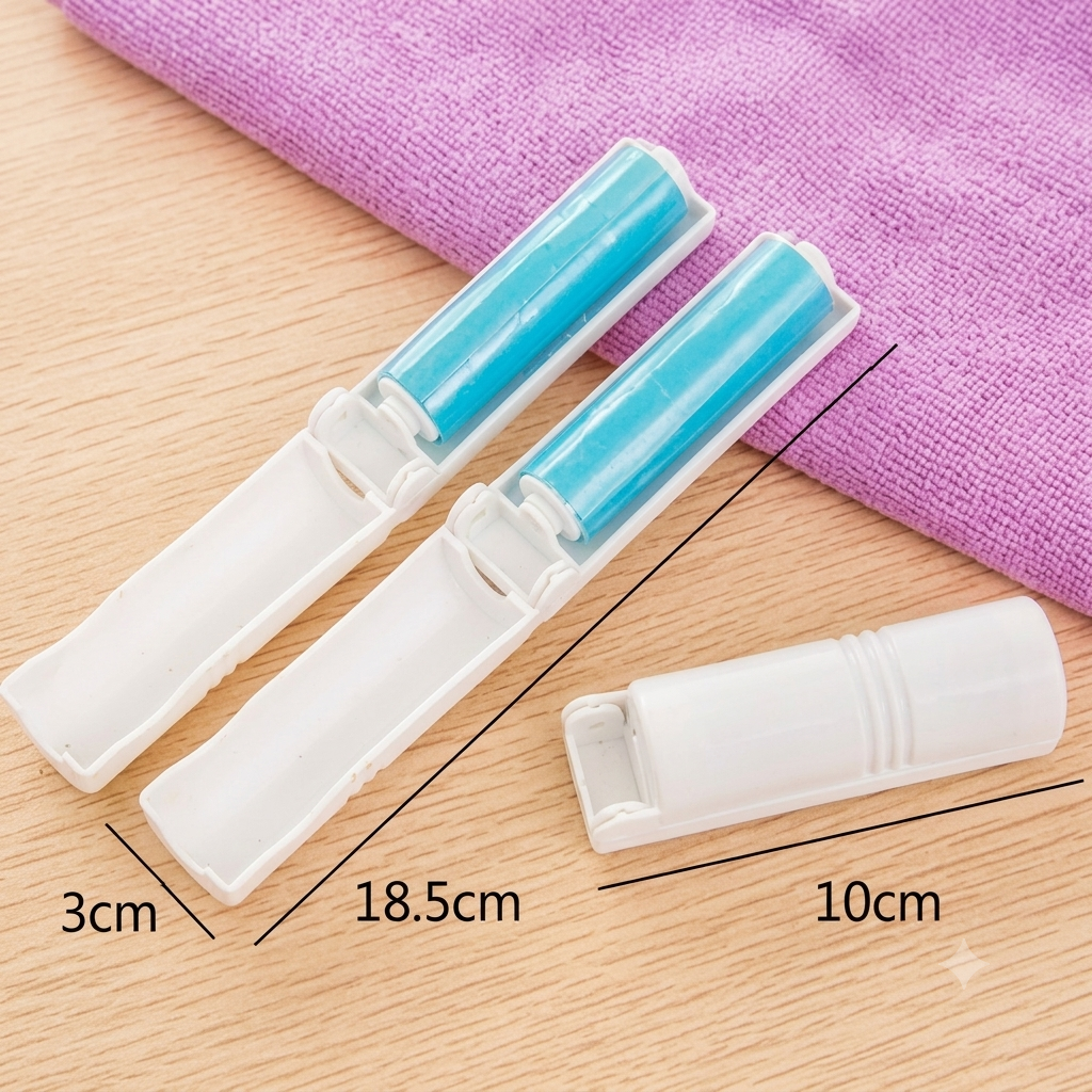 QuickClean Lint and Pet Hair Roller