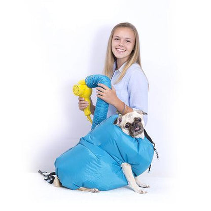 Easy-Dry Pet Chamber
